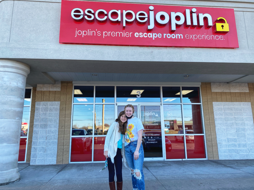 Escape Joplin - Joplin MO Life